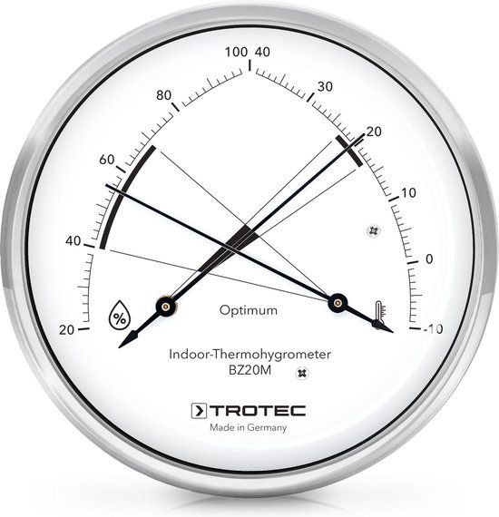 Trotec BZ20M Thermo-hygrometer