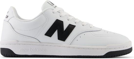 New Balance BB80 Unisex Sneakers - Wit - Maat 44