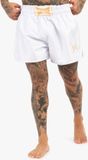 Tapout Zorrey Thaibox-Hose White/Gold-S