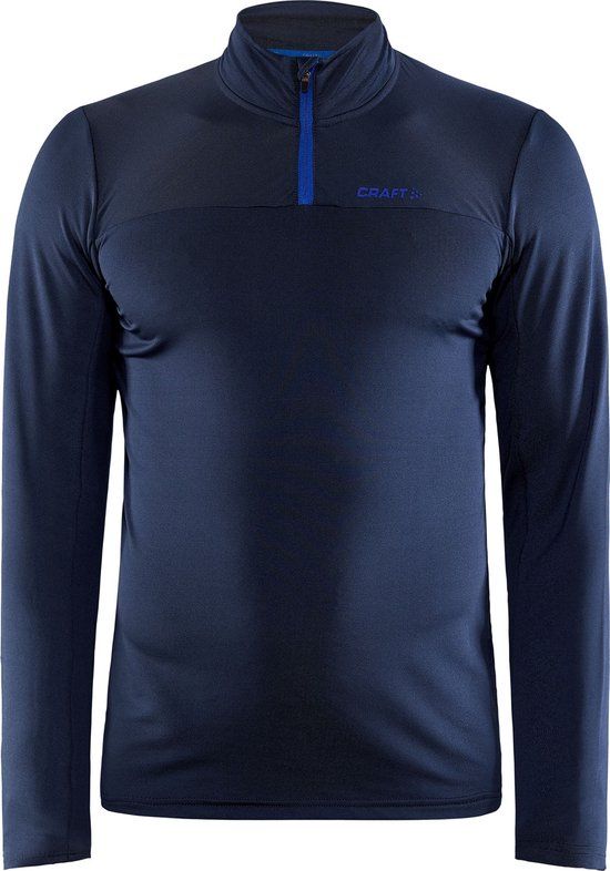 Craft Core Gain Midlayer Wintersportpully Heren - Blaze - Maat M