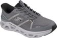 Skechers Sneaker Grijs - Maat 42.5
