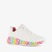 Skechers Uni Lite dames sneakers wit