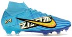 Nike Zoom Superfly 9 Elite KM FG Mbappe Motivation Pack - EU 45