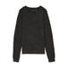 VERO MODA MATERNITY zwangerschaps trui gebreid Bruin Dames Polyester Ronde hals - maat XL