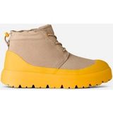 UGG® Neumel Weather Hybrid-laars Brown Suede/Waterdicht Maat 43