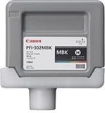 Canon PFI-302MBK - Zwarte inktcartridge - 2215B001AA