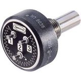 Vishay 357B0502MXB251S22 Geleidend kunststof potmeter Mono 1 W 5 kΩ 1 stuk(s)