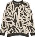 Quiksilver Liam pull jacquard vert L homme