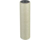 vidaXL Kattenkrabpaal 8x30 cm 10 mm beige
