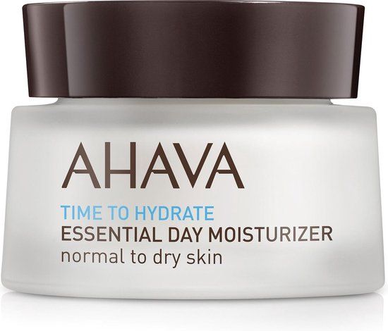 Ahava Time To Hydrate Essential Day Moisturizer 50ml
