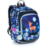 Topgal Sac à dos fille Lightweight with Little Deer Endy 23002