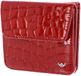 Golden Head Leren portemonnee Cayenne RFID Protect Überschlagbörse 1174 Kirsche rood
