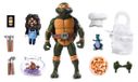 TMNT Figurine d'action Michelangelo, 18 cm, articulée
