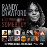 YOU Soulmusic Records Randy Crawford You Might Need Somebody CD
