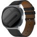 Strap-it Samsung Bracelet cuir moderne Samsung Galaxy Watch 8 Classic (noir)