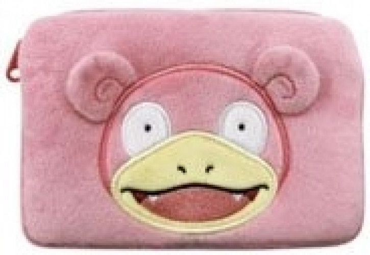 Pokemon Plush Mini Tissue Pouch - Slowpoke