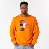 KNVB State of Football B.V. Nederlands Elftal Sweater Heren XXL Oranje
