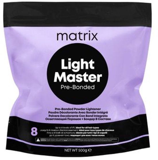 Matrix Light Master Pre-Bonded Powder Lightener 500gr