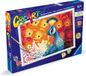 Ravensburger - CreArt - Proud Peacock - Schilderen op Nummer