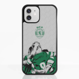 Sporting Club de Lisboa Coque 3D Officielle Modèle 5