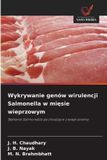 Wykrywanie OmniScriptum SRL Wykrywanie genów wirulencji Salmonella w mięsie wieprzowym: Bakterie Salmonella pochodz¿ce z wieprzowiny