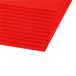 cyclingcolors 2 x viltblad hobby handwerk naaien scrapbooking kunst handwerk decoratie decoupage A4 20 x 30 cm dikte 1,5-2 mm polyester 300 g/m² - rood