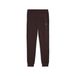 PUMA Essentials Elevated joggingbroek voor dames XS, Chocolate Fondue Brown