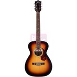 Guild M-240E Troubadour Vintage Sunburst Westerly elektrisch-akoestisch