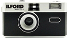 Ilford Sprite 35 II - 35mm Film Camera - Black/Silver