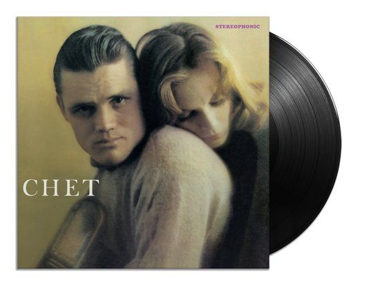 Chet Baker Lyrical Trumpet Of Chet.. (LP)