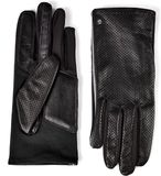 Roeckl Atlanta Touch Handschoenen Leer - Dames - Zwart