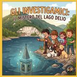 Il Mistero del Lago Delio e il Rintocco Perduto: Una leggenda della Valveddasca