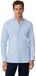 Hackett Hm3010540 Overhemd Met Lange Mouwen Blauw L Man