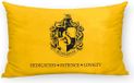 Harry Potter Kussenhoes Hufflepuff Geel 30 x 50 cm