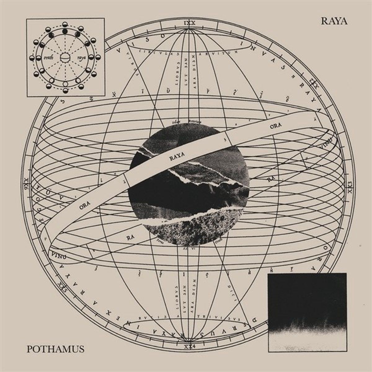 Sonic Raya - Muziek - 3481575470264