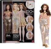 Barbie You Create Mass 03 Pop Goud Kinderen