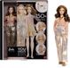 Barbie You Create Mass 03 Pop Goud Kinderen