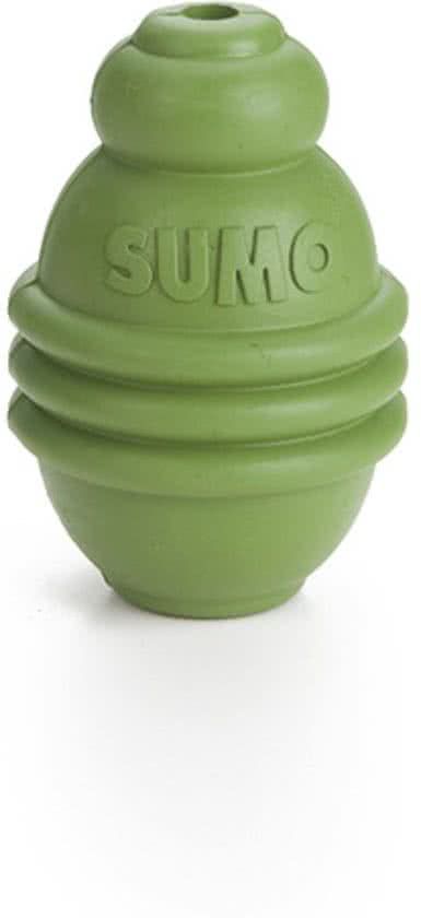 Beeztees Sumo Play - Hondenspeelgoed - Groen - S