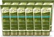 Dalan d'Olive Volume Crèmespoeling - Met Olijfolie - 200 ml - Voordeelverpakking - 12 stuks