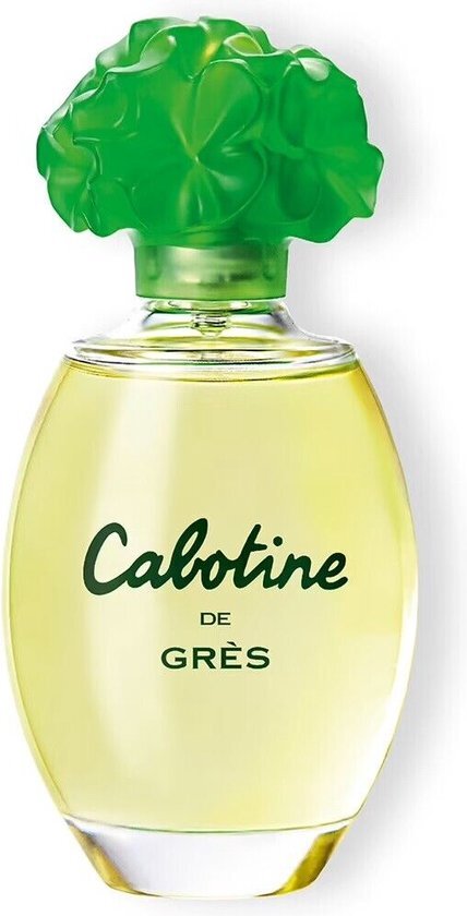 Gres Cabotine eau de parfum / 100 ml / dames