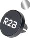 R2B STERKE Support magnétique pour téléphone voiture ventilation - Modèle "Edam" - 8720165904754