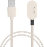 kwmobile USB-oplaadkabel wit voor imoo Watch Phone Z6 / Z1