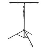Tiger LIS7-BK T-Bar DJ Verlichting Fotografie Lichtstatief - Zwart