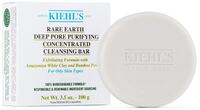 Kiehl’s Rare Earth Deep Pore Purifying Concentrated Facial Cleansing Bar Gezichtszeep 150 g