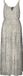 VERO MODA VMSMILLA SINGLET WRAP ANKLE DRESS WVN Robe longue Femme L Pumice Stone Imprimé léopard Sans manches Polyester
