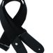 Mono Doolittle sangle de guitare - True Black