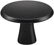 Hermeta Schaalknop 3751 Rond 30mm Zwart
