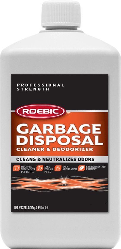Roebic K27 Anti-Stank Product & Afvoerstank Verwijderaar - 946 ml