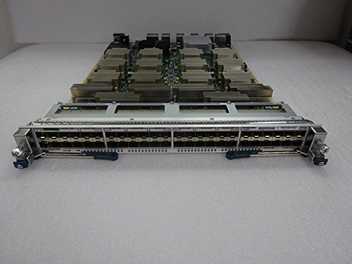 Cisco Cisco 1G/10G Ethernet Module voor Nexus 7000 (48-poort, Seagate/OptiPlex +)