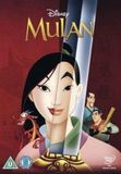 Disney Mulan DVD